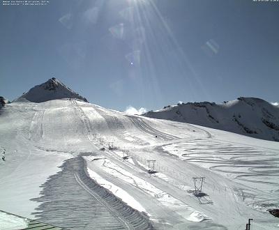 ULTIMI GIORNI DI SCI ALLO STELVIO